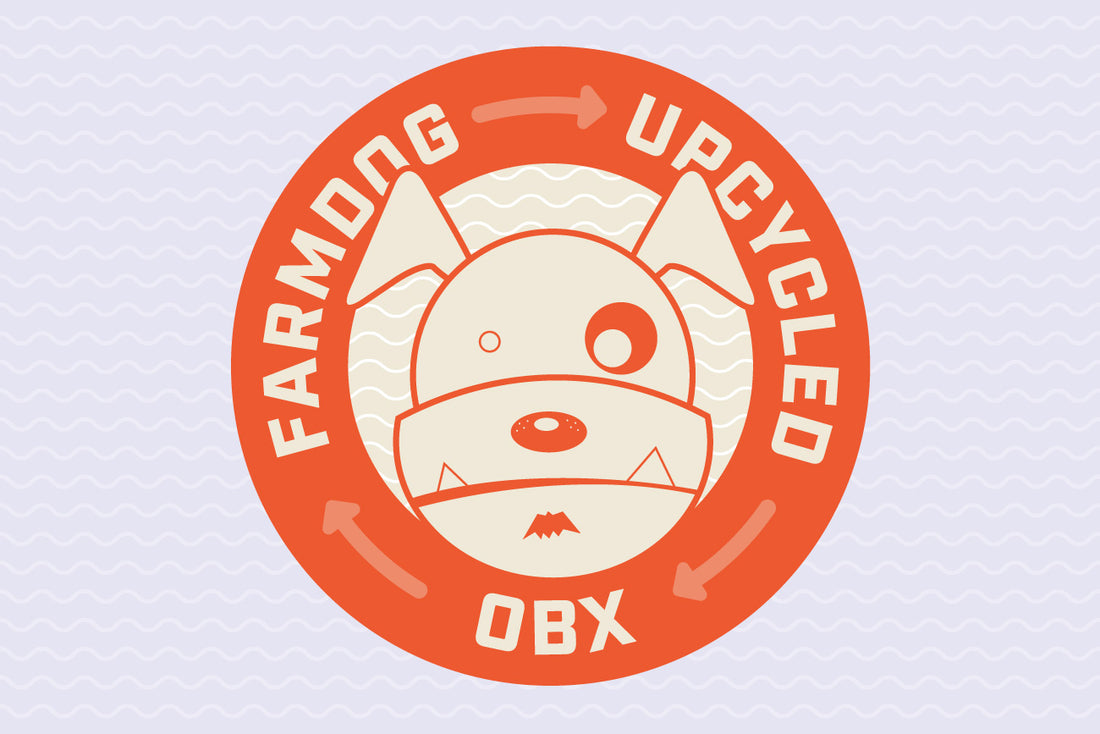 Farmdog Upcycled: Our Commitment to Sustainability