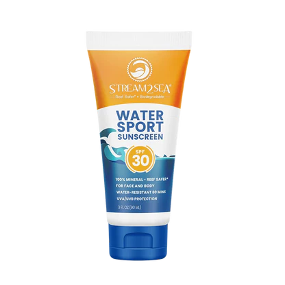 Stream2Sea Water Sport Sunscreen SPF 30