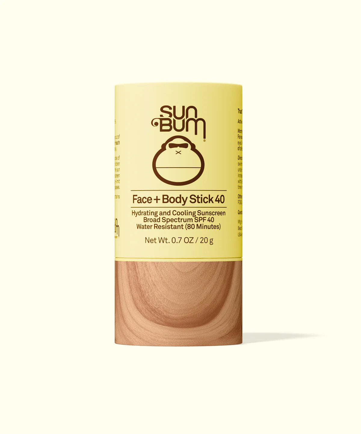 Sun Bum Original Face and Body Stick 40