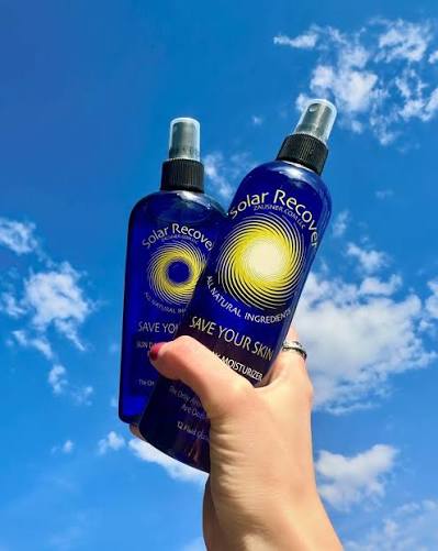 Solar Recover Save Your Hair