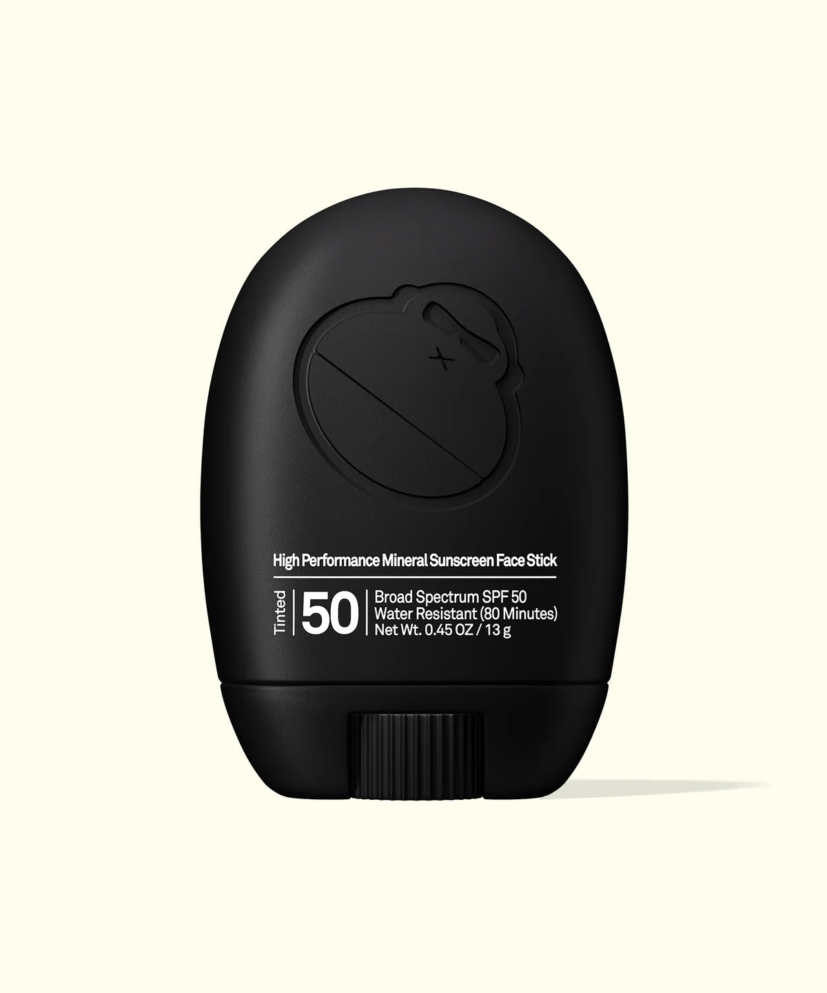 Sun Bum Signature SPF 50 Tinted Mineral Face Stick