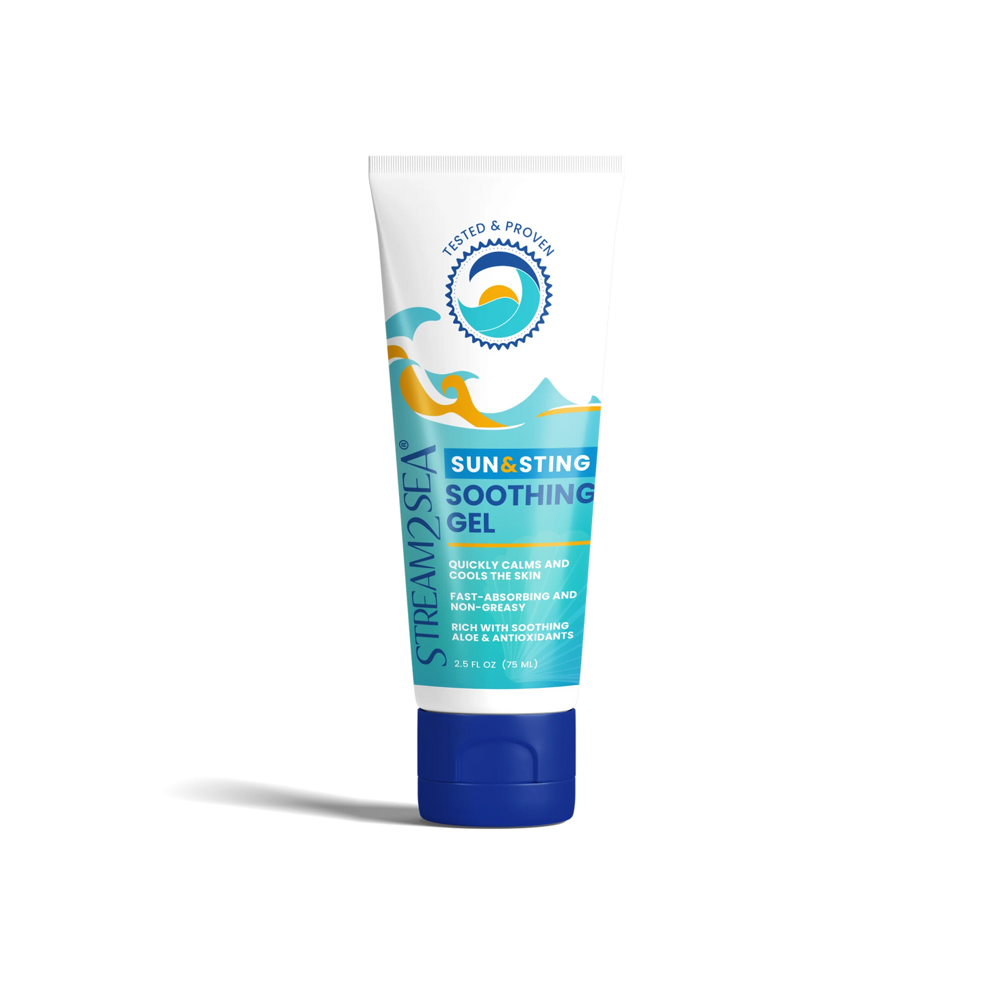 Stream2Sea Sun & Sting Soothing Gel