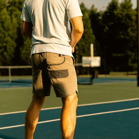 FDG-OBX Men's Off Road Short Bark
