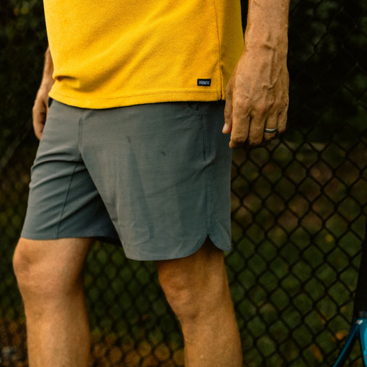 FDG-OBX Men's Off Road Short Shale