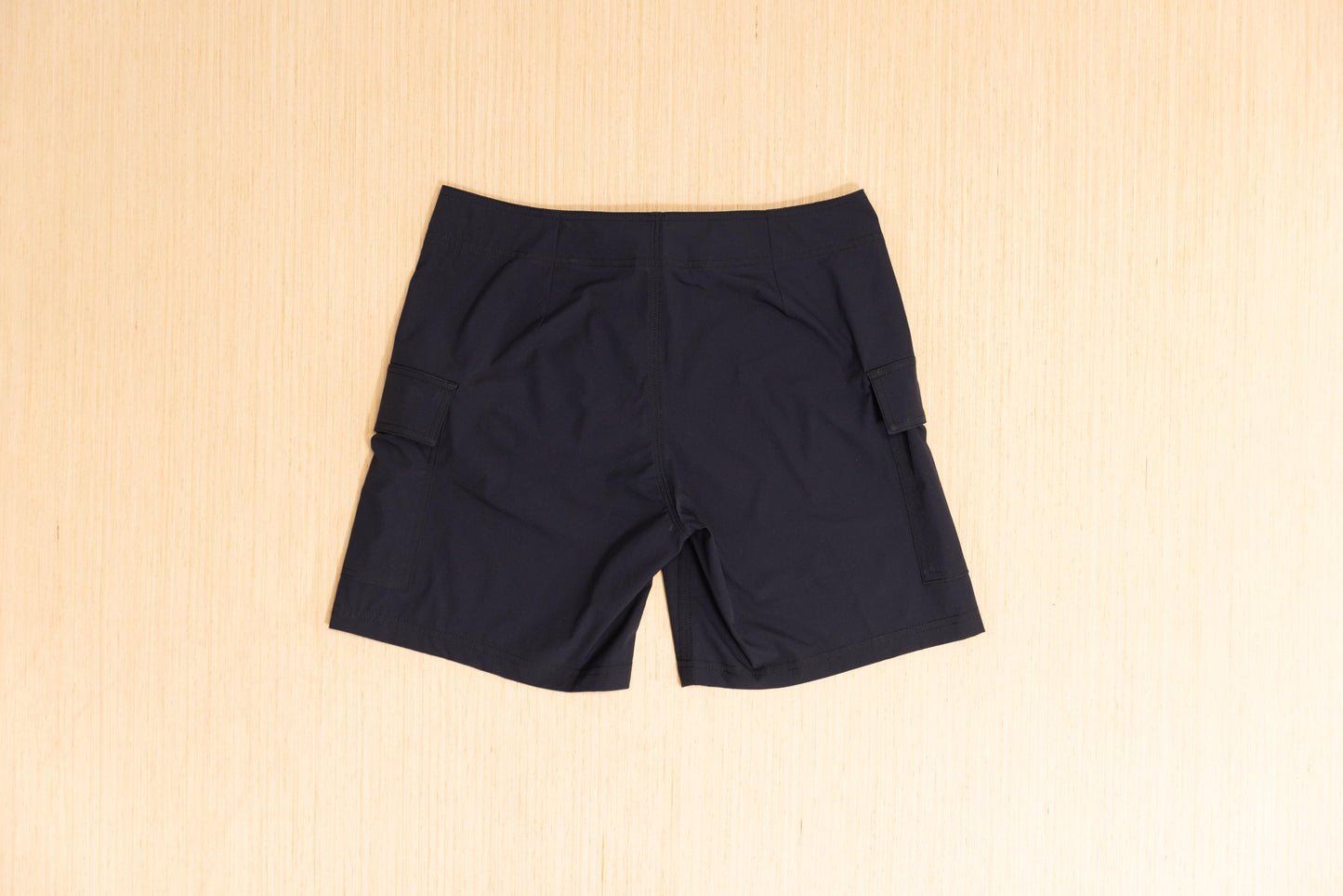 FDG-OBX Shorts - Navy and Orange