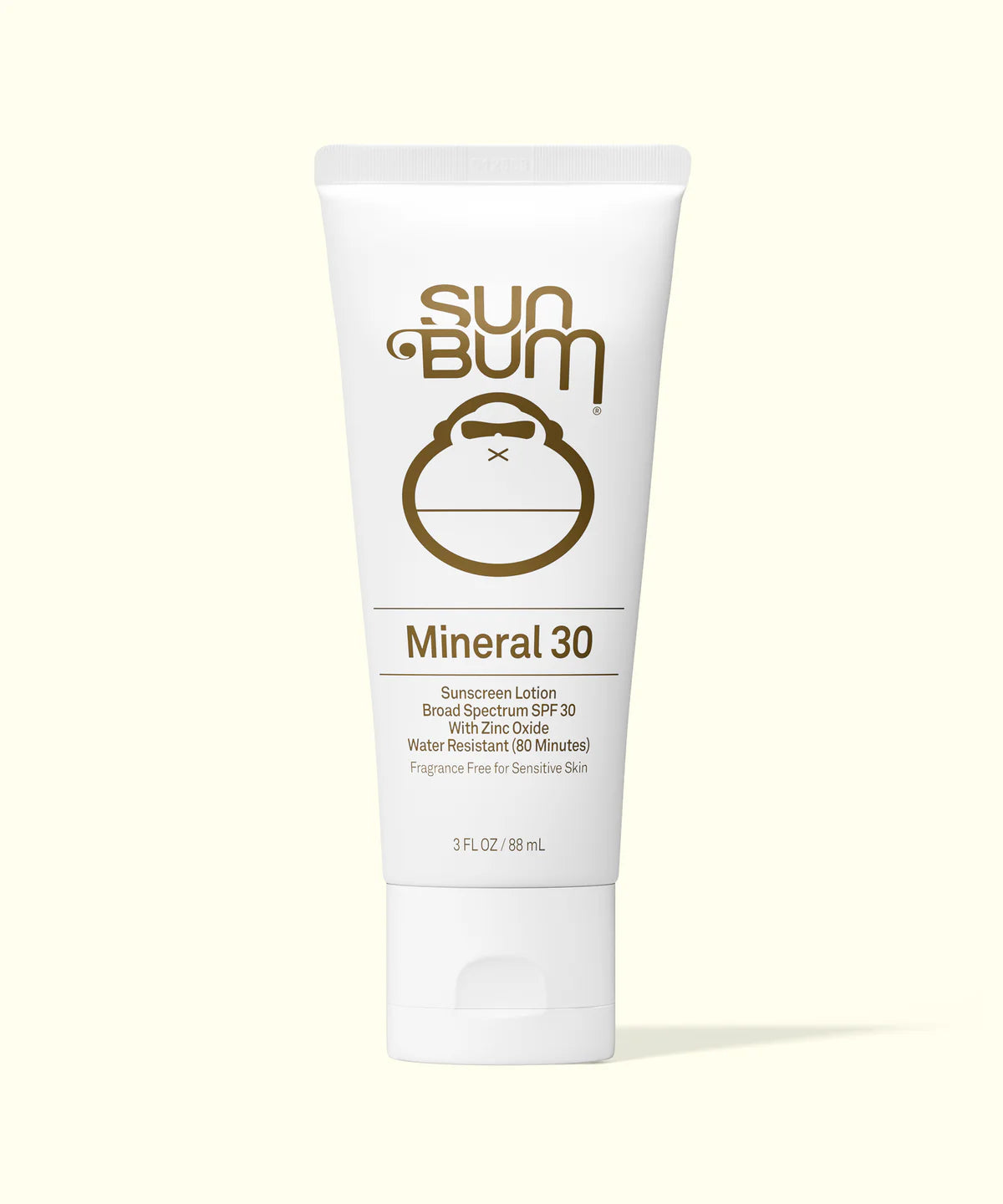 Sun Bum Mineral SPF 30 Sunscreen Lotion