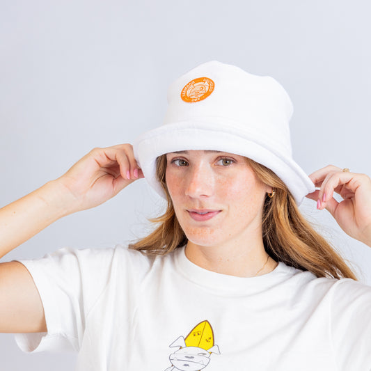 Farmdog Upcycled Terry Bucket Hat