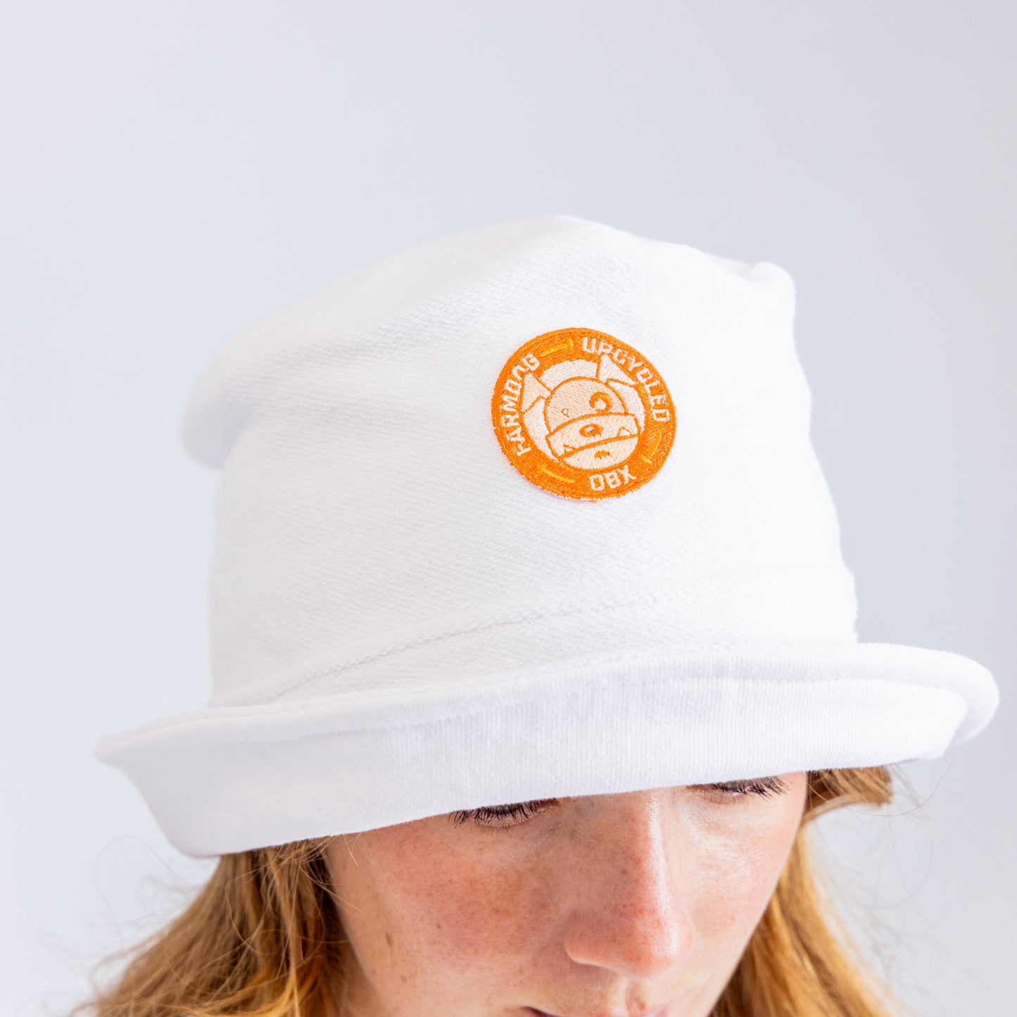 Farmdog Upcycled Terry Bucket Hat