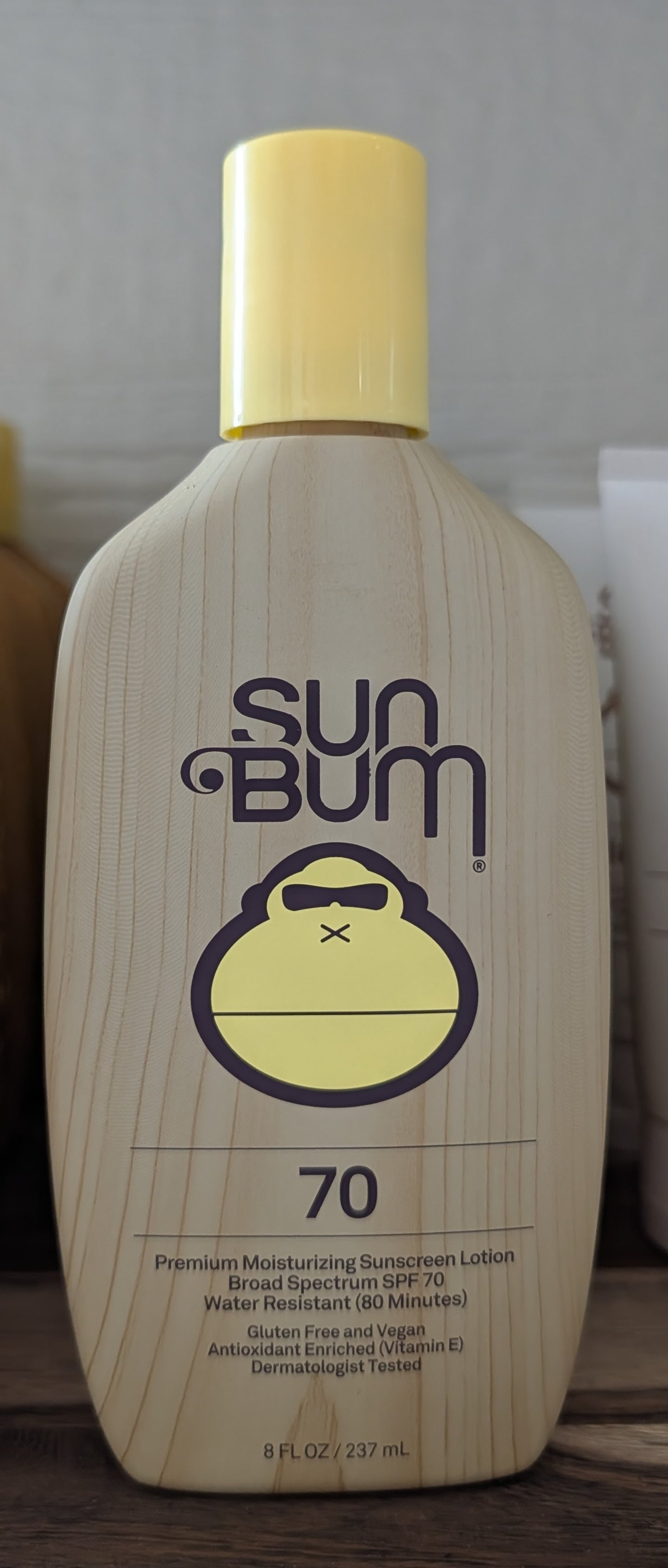 Sun Bum Original SPF 70 Sunscreen Lotion