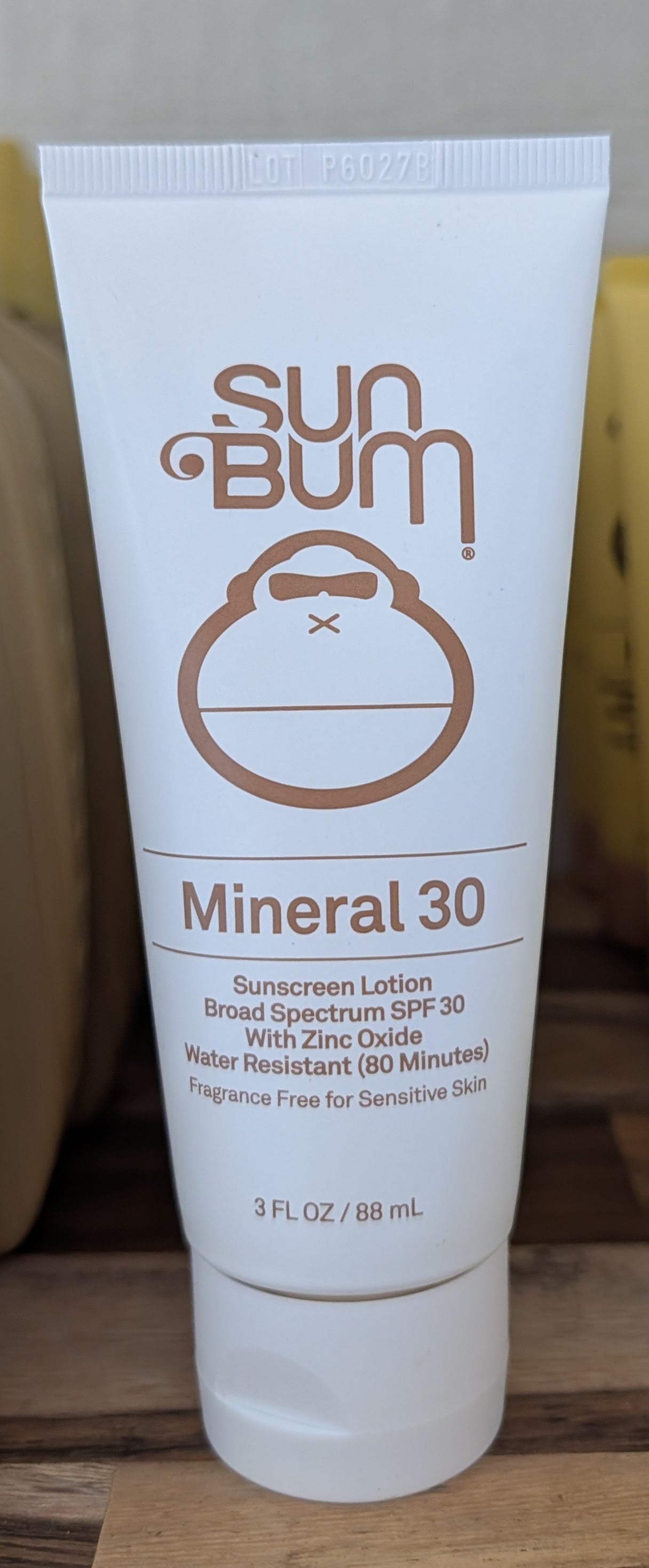 Sun Bum Mineral SPF 30 Sunscreen Lotion