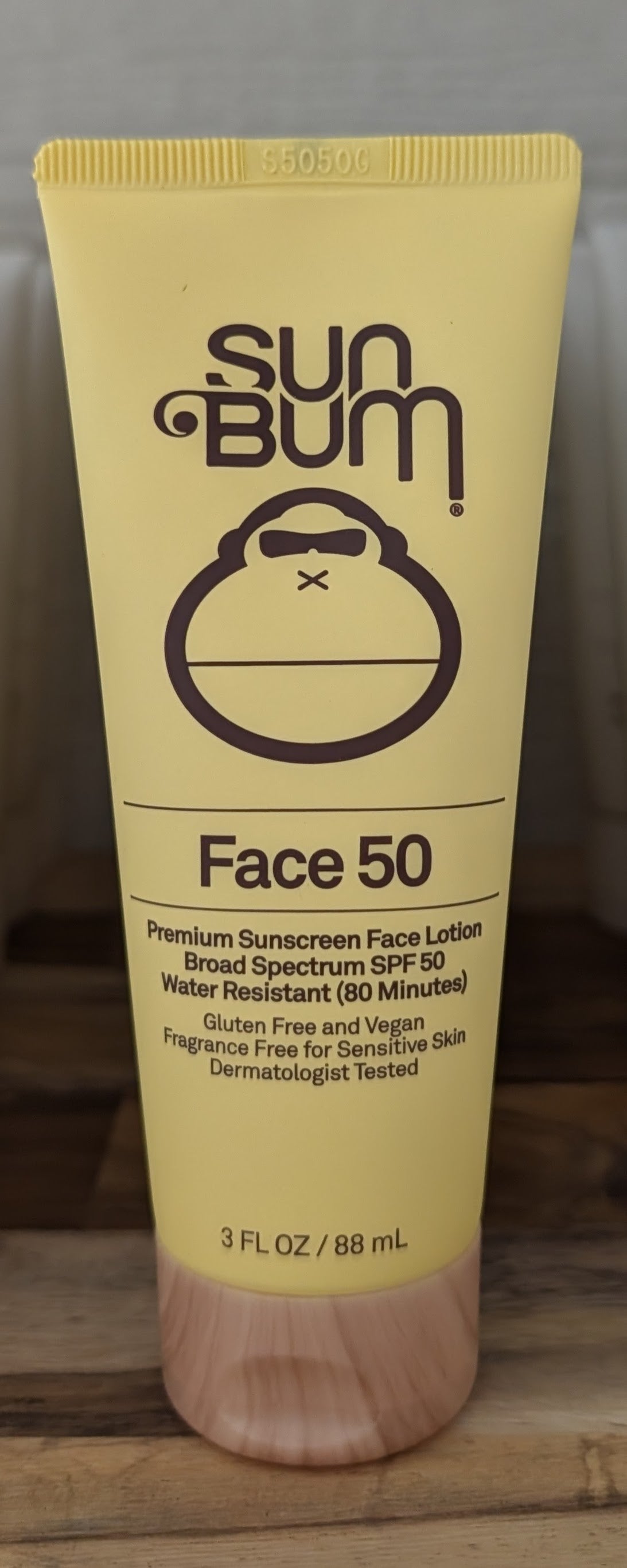 Sun Bum Face 50