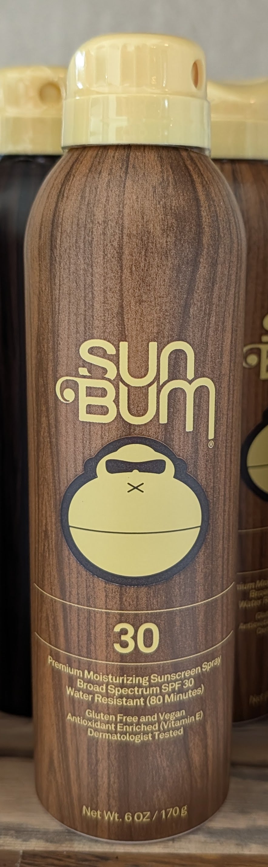 Sun Bum Original SPF 30 Sunscreen Spray