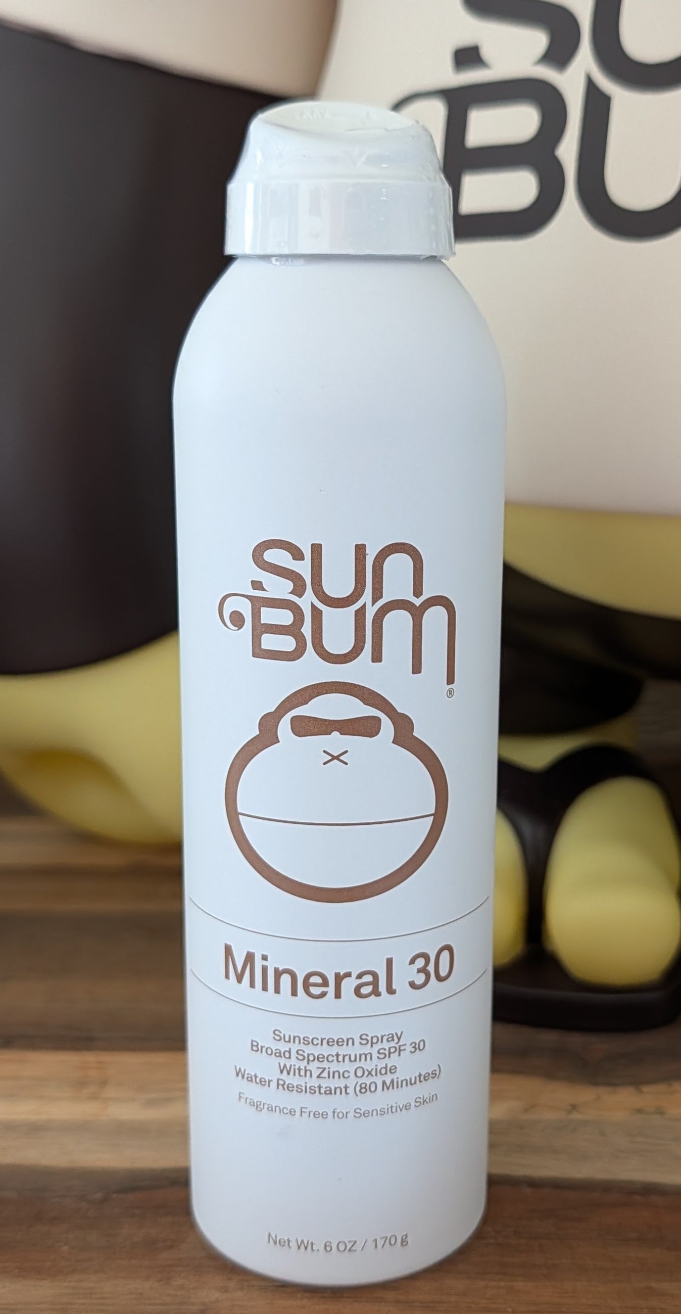 Sun Bum Mineral SPF 30 Sunscreen Spray