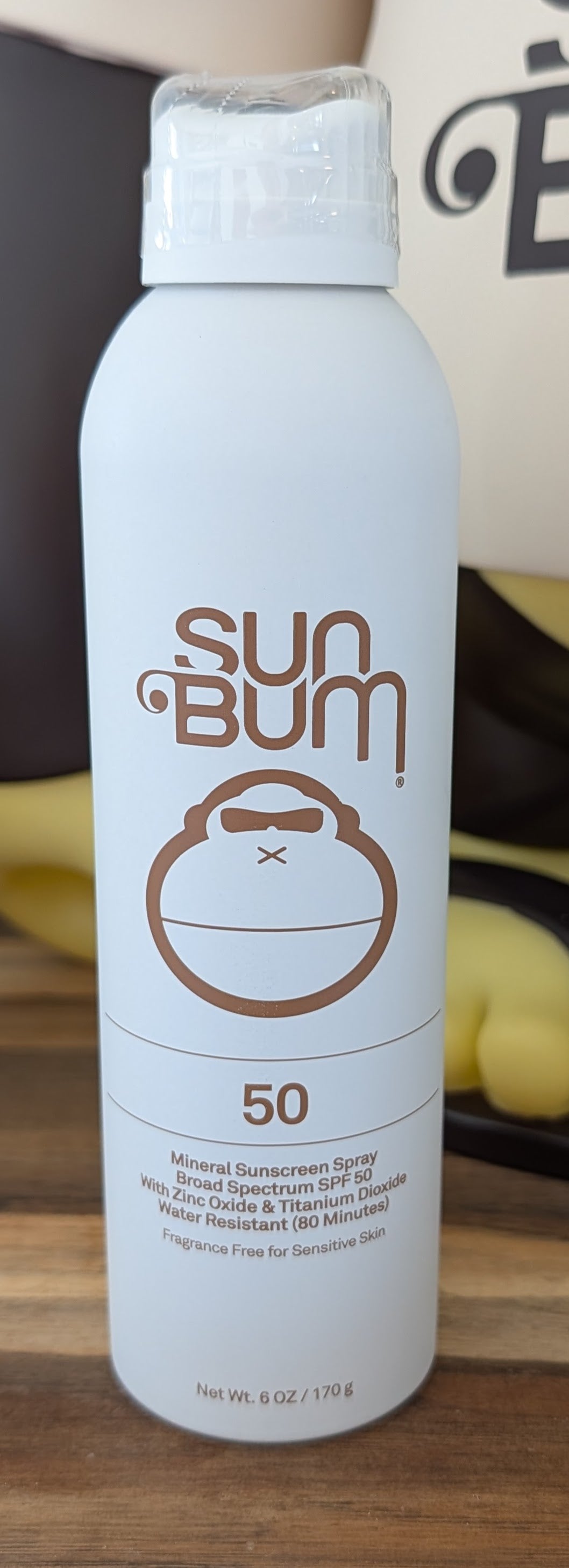 Sun Bum Mineral SPF 50 Sunscreen Spray
