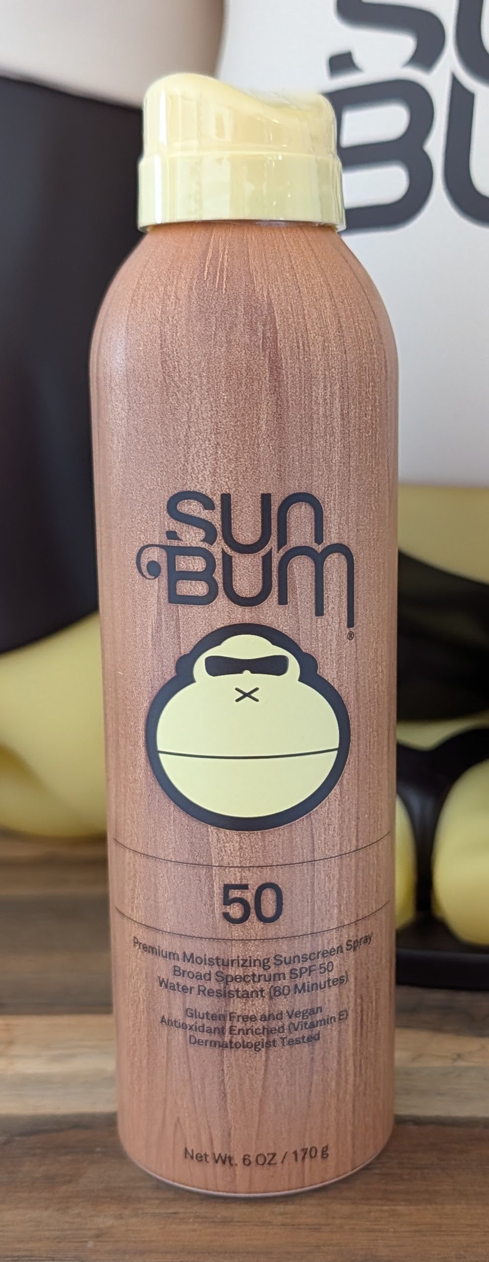 Sun Bum Original SPF 50 Sunscreen Spray