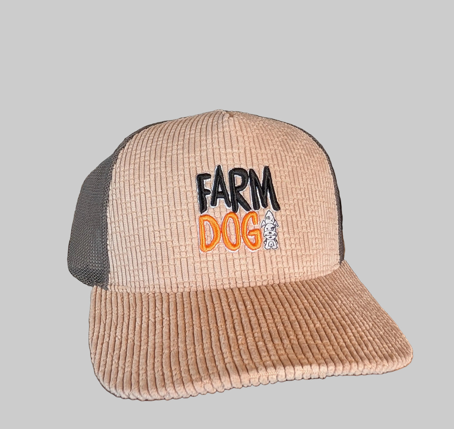 3D Logo Hat