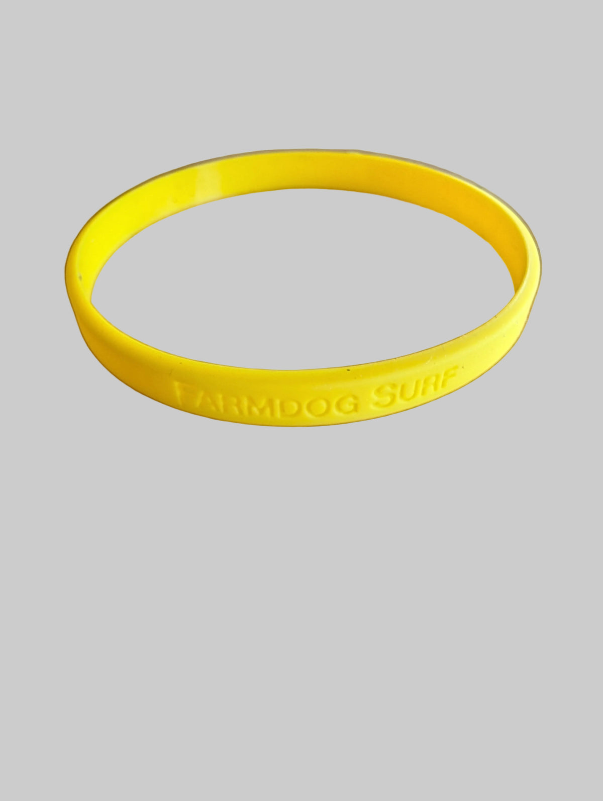 Rubber FD Bracelet