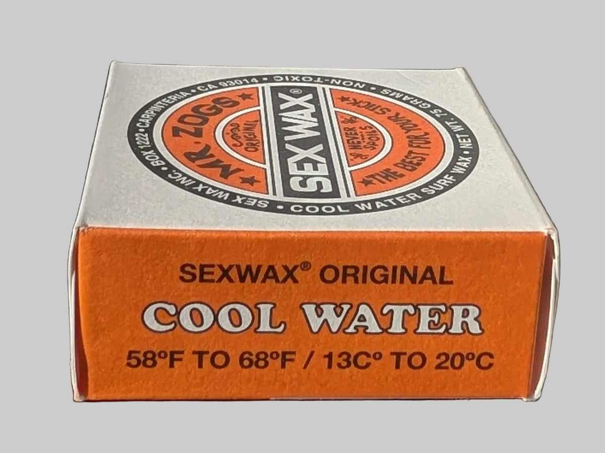 Sex Wax Surfboard Wax