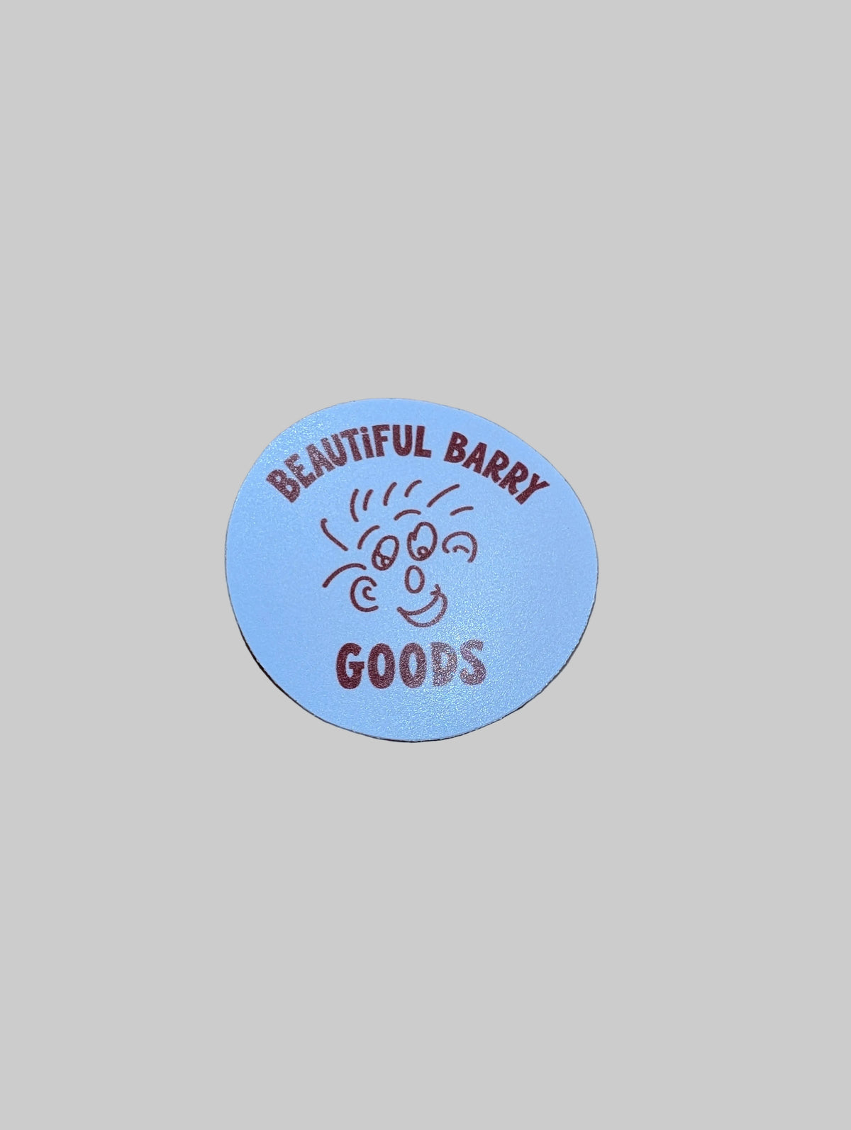 BBG Sticker