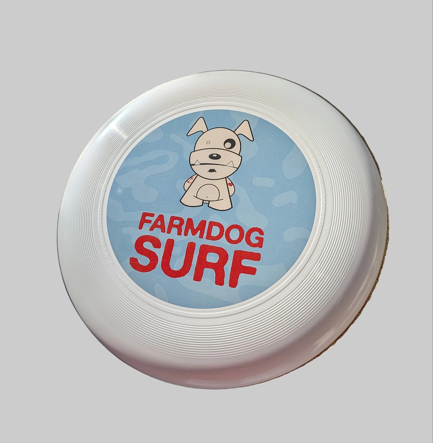 Farmdog Surf x Discraft UltraStar 175g Sportdisc