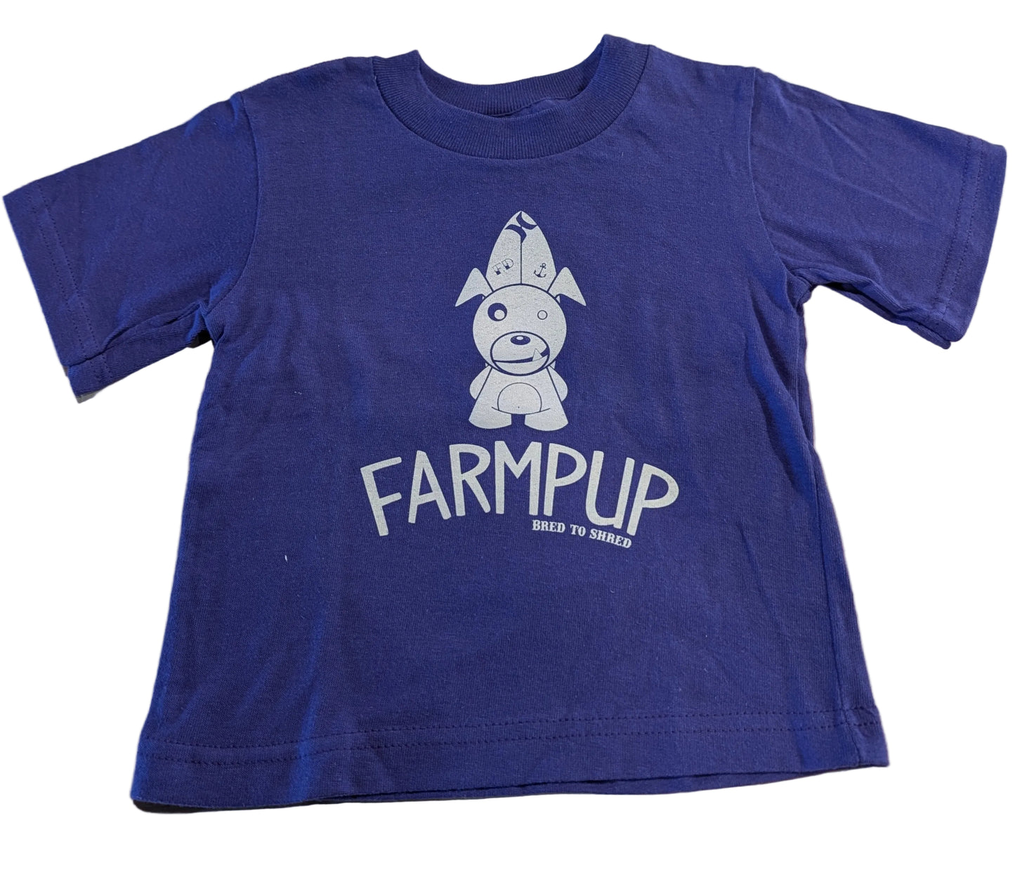 Farmdog Infant Farmpup Tee