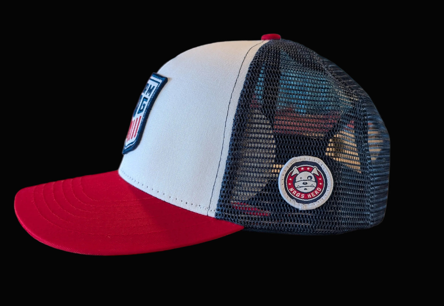 Farmdog Surf USMNT Trucker Hat