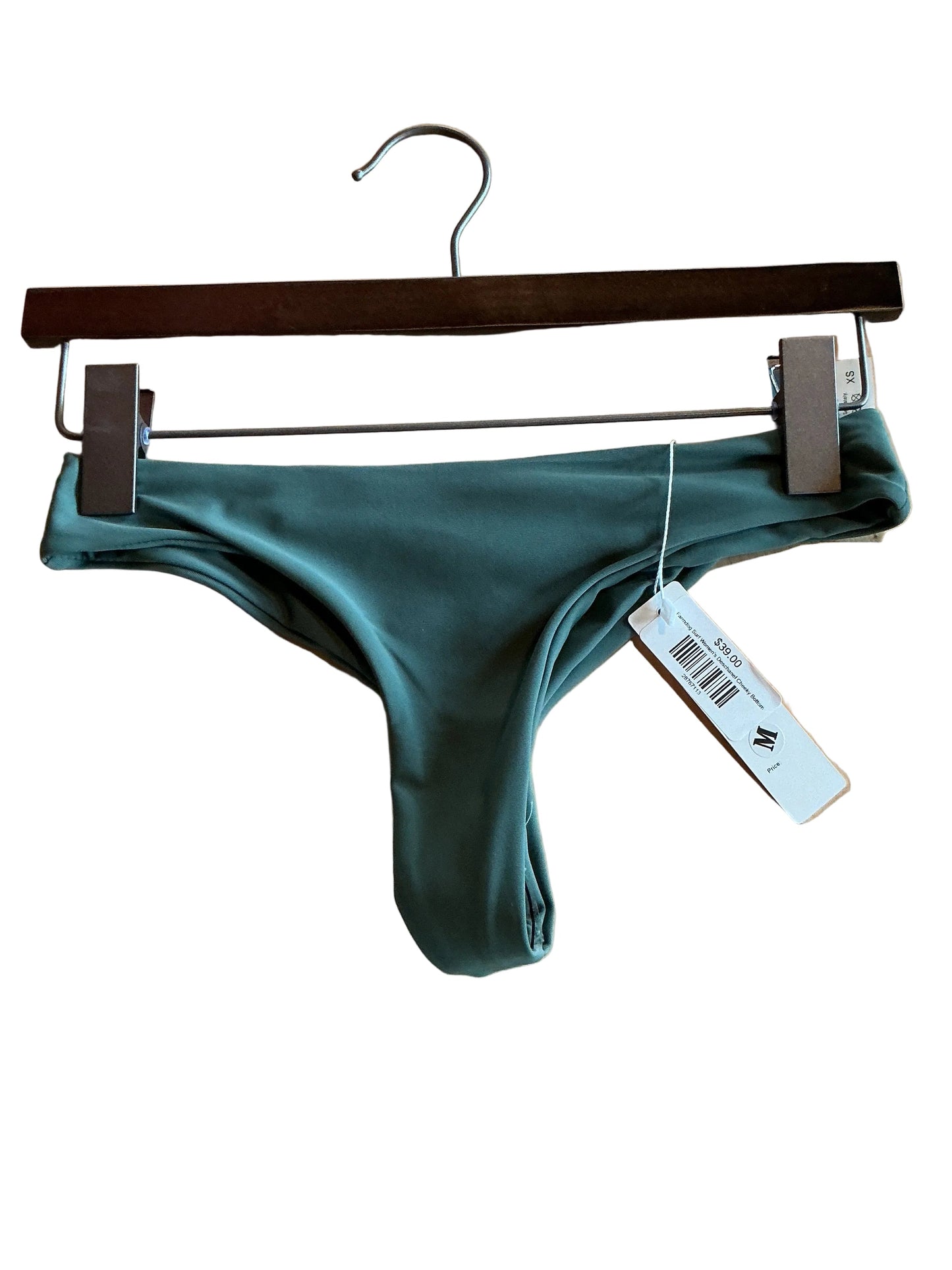 Farmdog Surf Women's Deschanel Cheeky Bottom