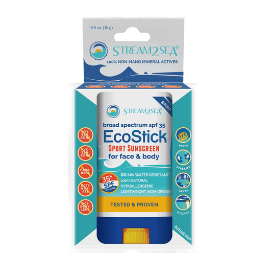 Stream2Sea EcoStick Sunscreen Sport
