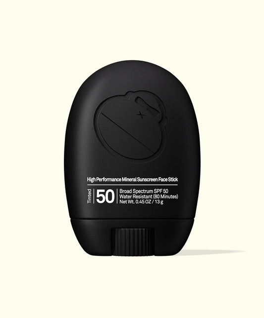 Sun Bum Signature SPF 50 Tinted Mineral Face Stick