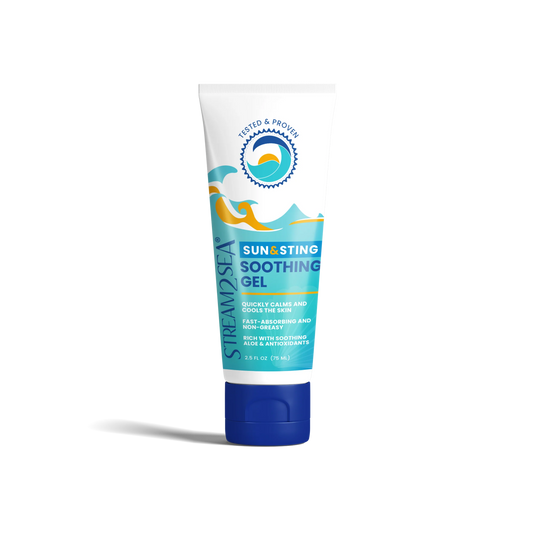 Stream2Sea Sun & Sting Soothing Gel