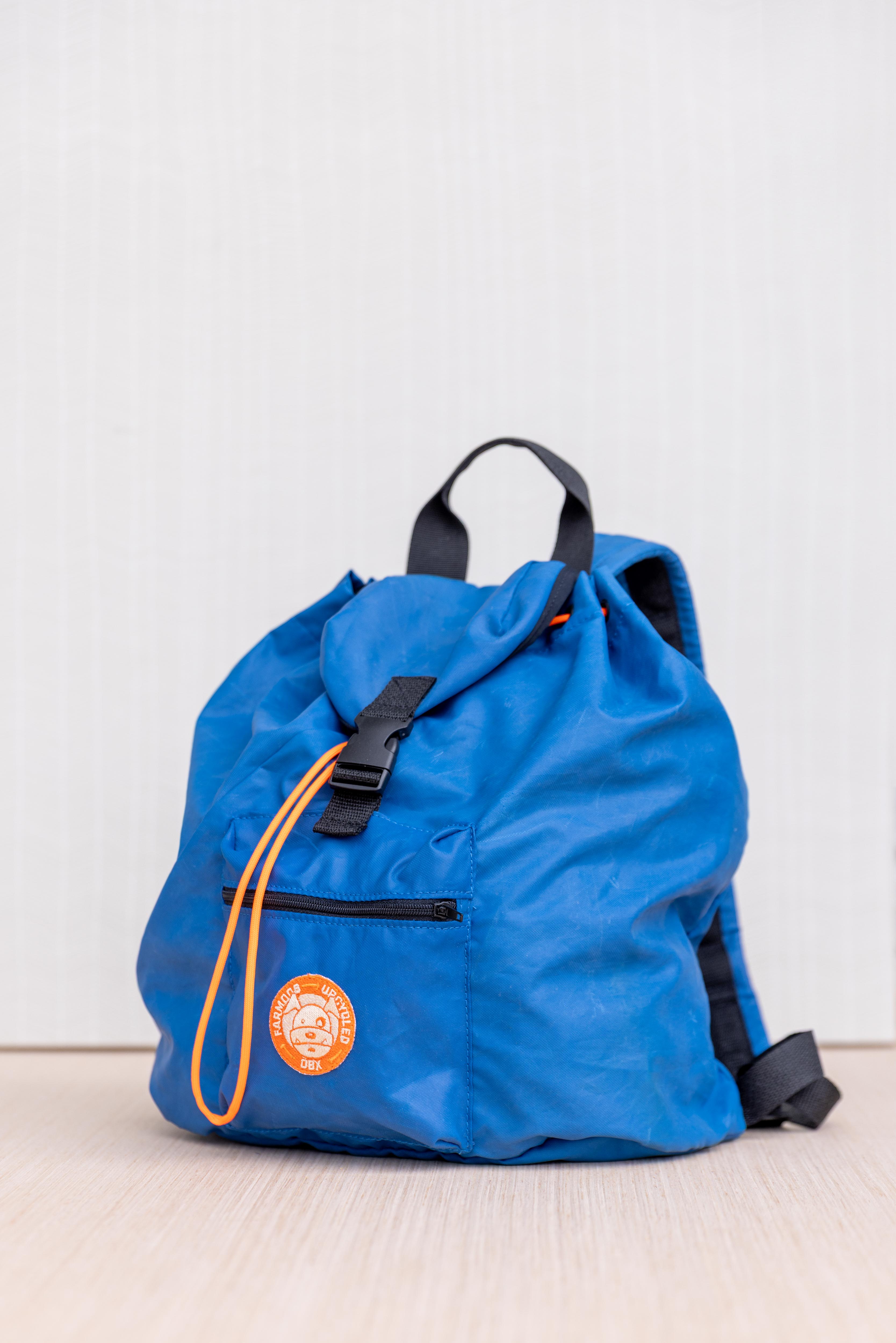 Farmdog Upcycled Backpack – Farmdog OBX