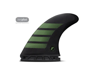 Future Fins Alpha Neutral Template Thruster Set
