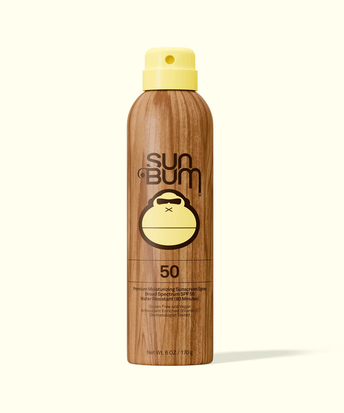Sun Bum Original SPF 50 Sunscreen Spray