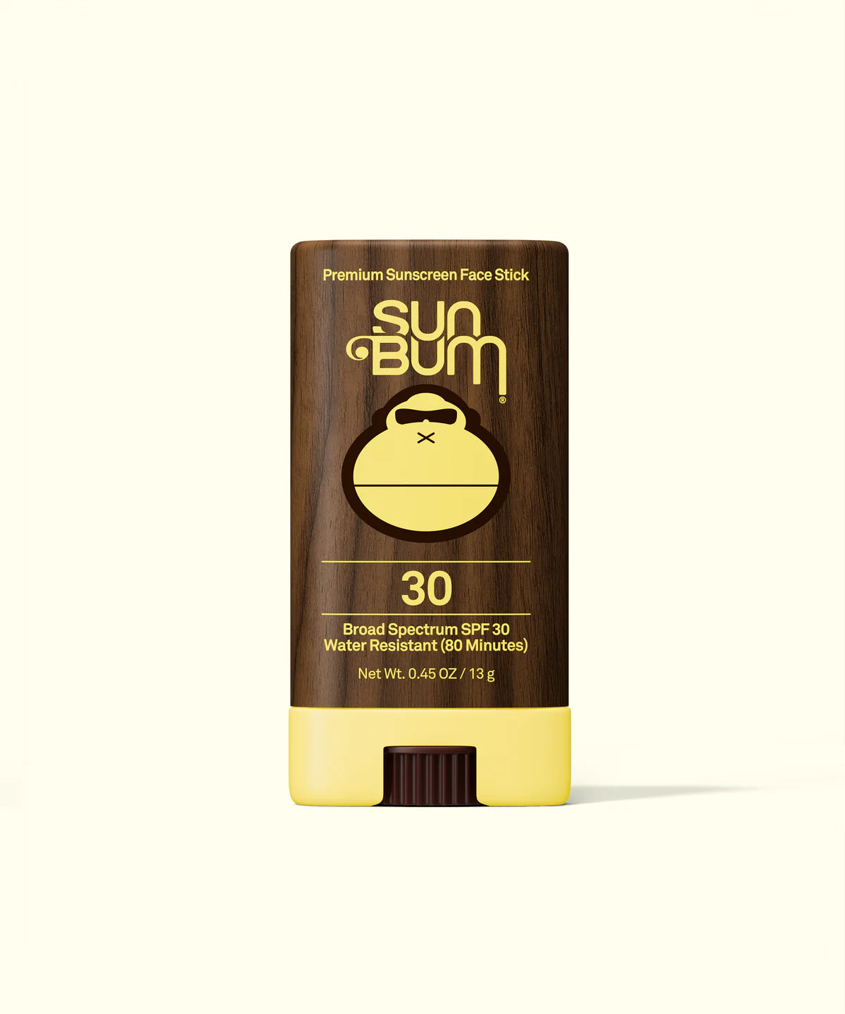 Sun Bum Original SPF 30 Sunscreen Face Stick