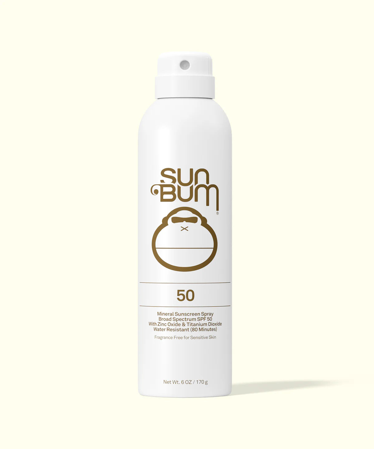 Sun Bum Mineral SPF 50 Sunscreen Spray