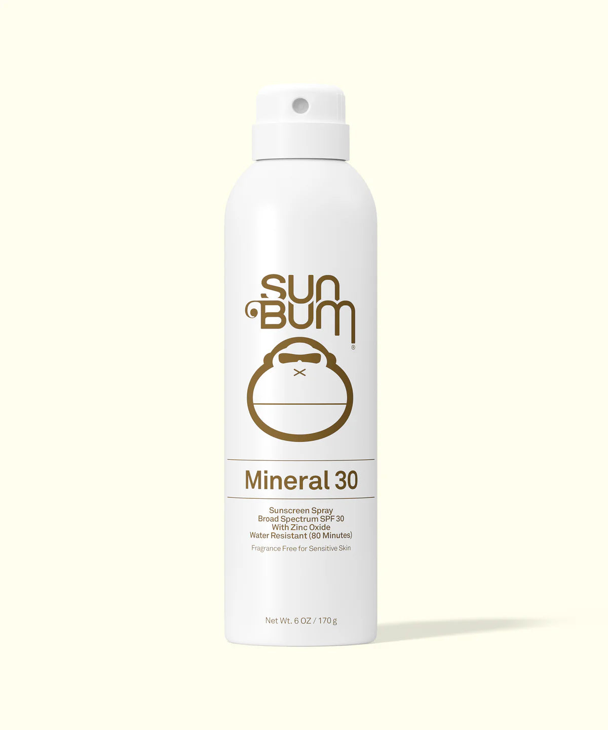 Sun Bum Mineral SPF 30 Sunscreen Spray