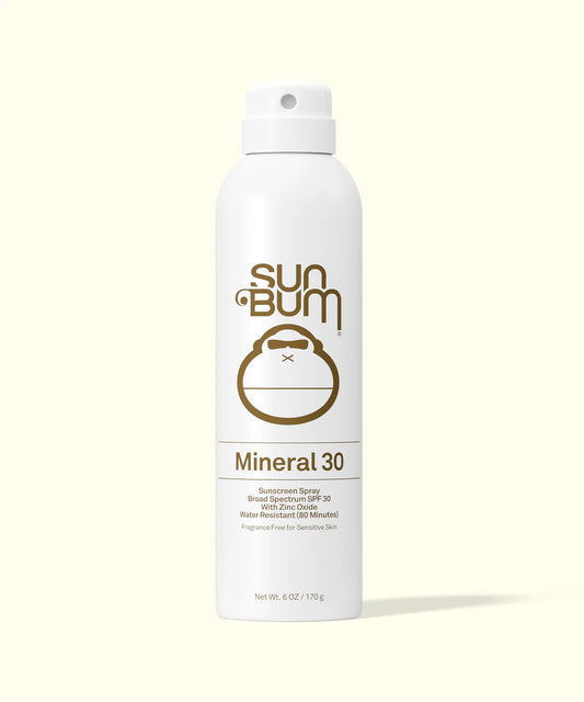 Sun Bum Mineral SPF 30 Sunscreen Spray