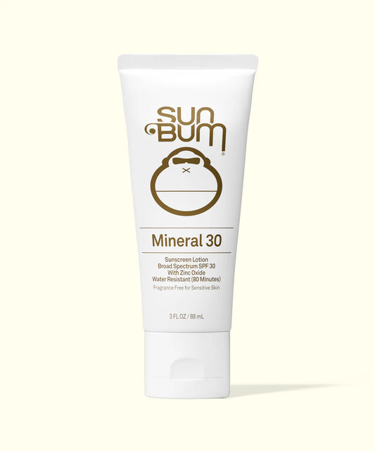 Sun Bum Mineral SPF 30 Sunscreen Lotion