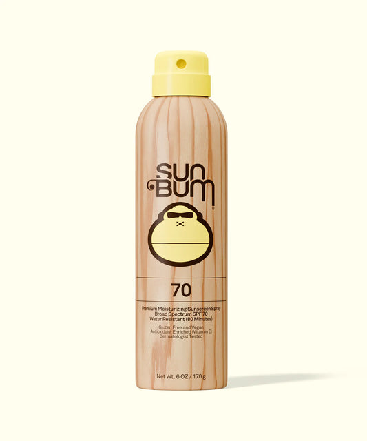 Sun Bum Original SPF 30 Sunscreen Spray