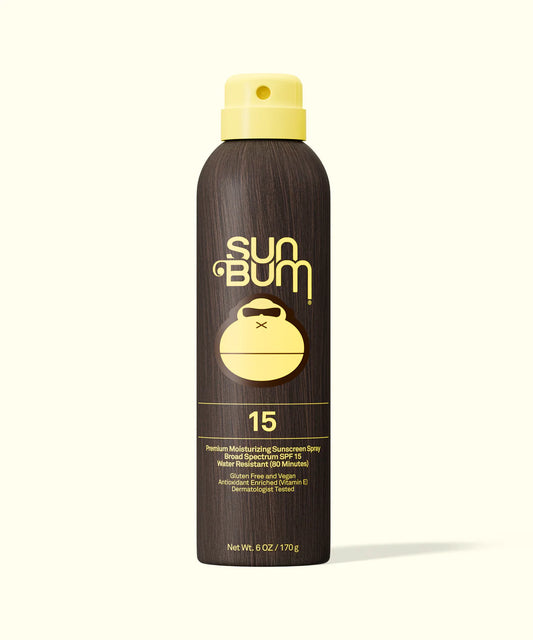 Sunbum Sunscreen Spray SPF 15