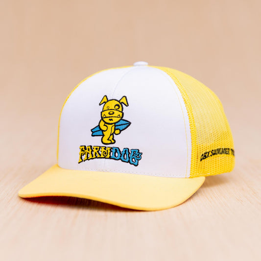 Farmdog OBX Summer Tour Snapback Trucker Cap
