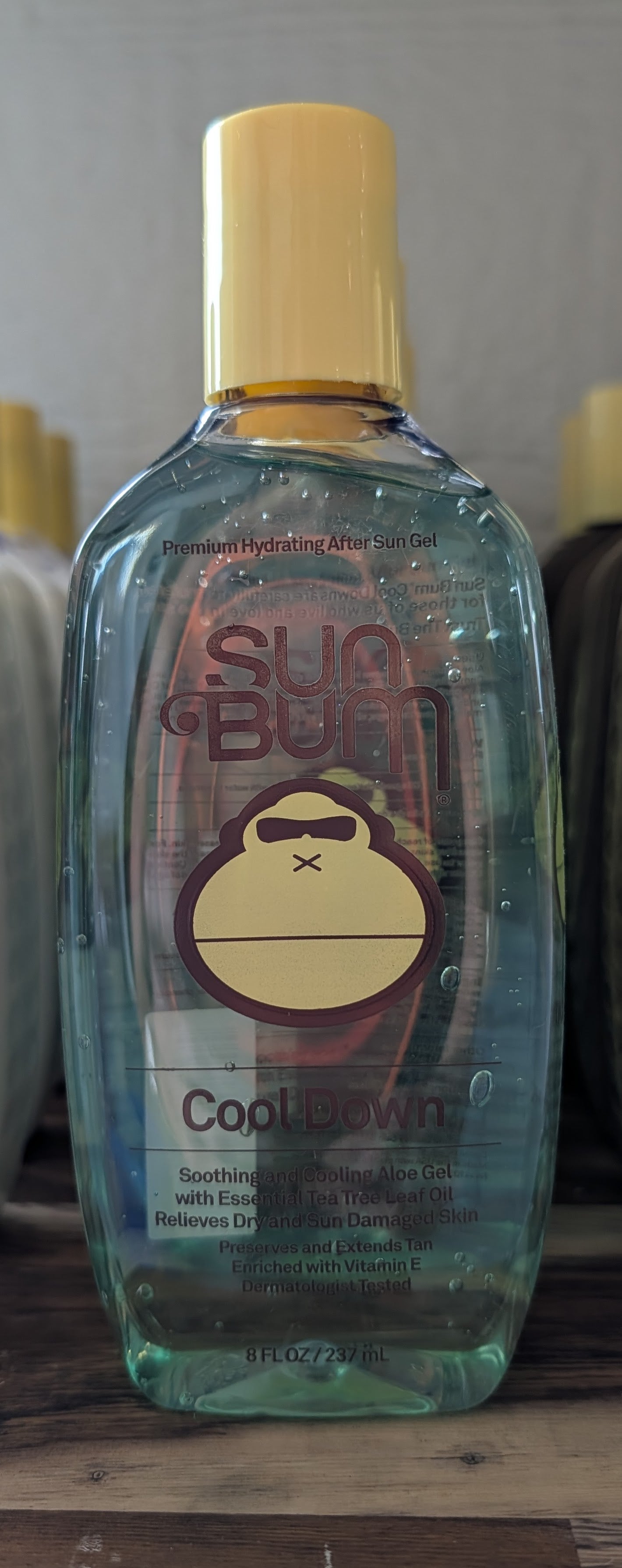 Sun Bum After Sun Cool Down Gel