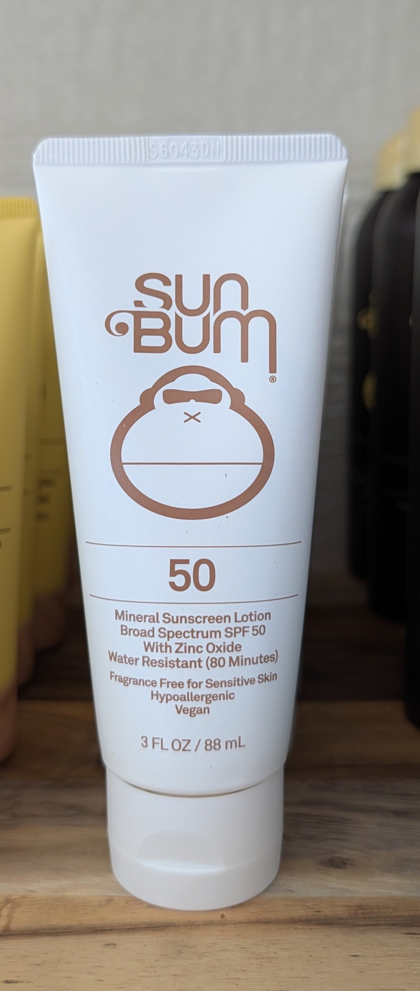 Sun Bum Mineral SPF 50 Sunscreen Lotion