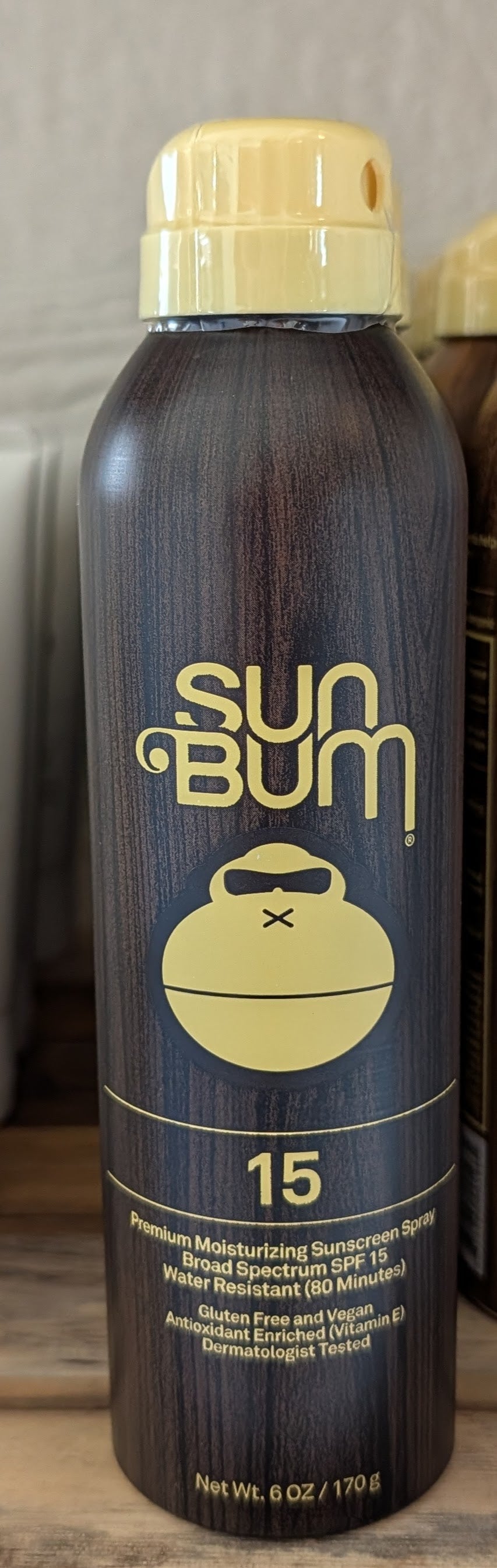 Sun Bum Original SPF 15 Sunscreen Spray