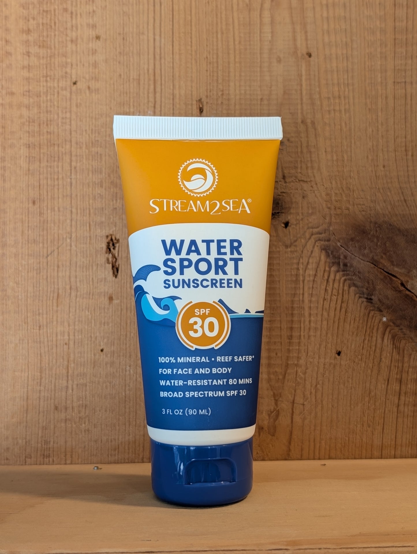 Stream2Sea Water Sport Sunscreen SPF 30