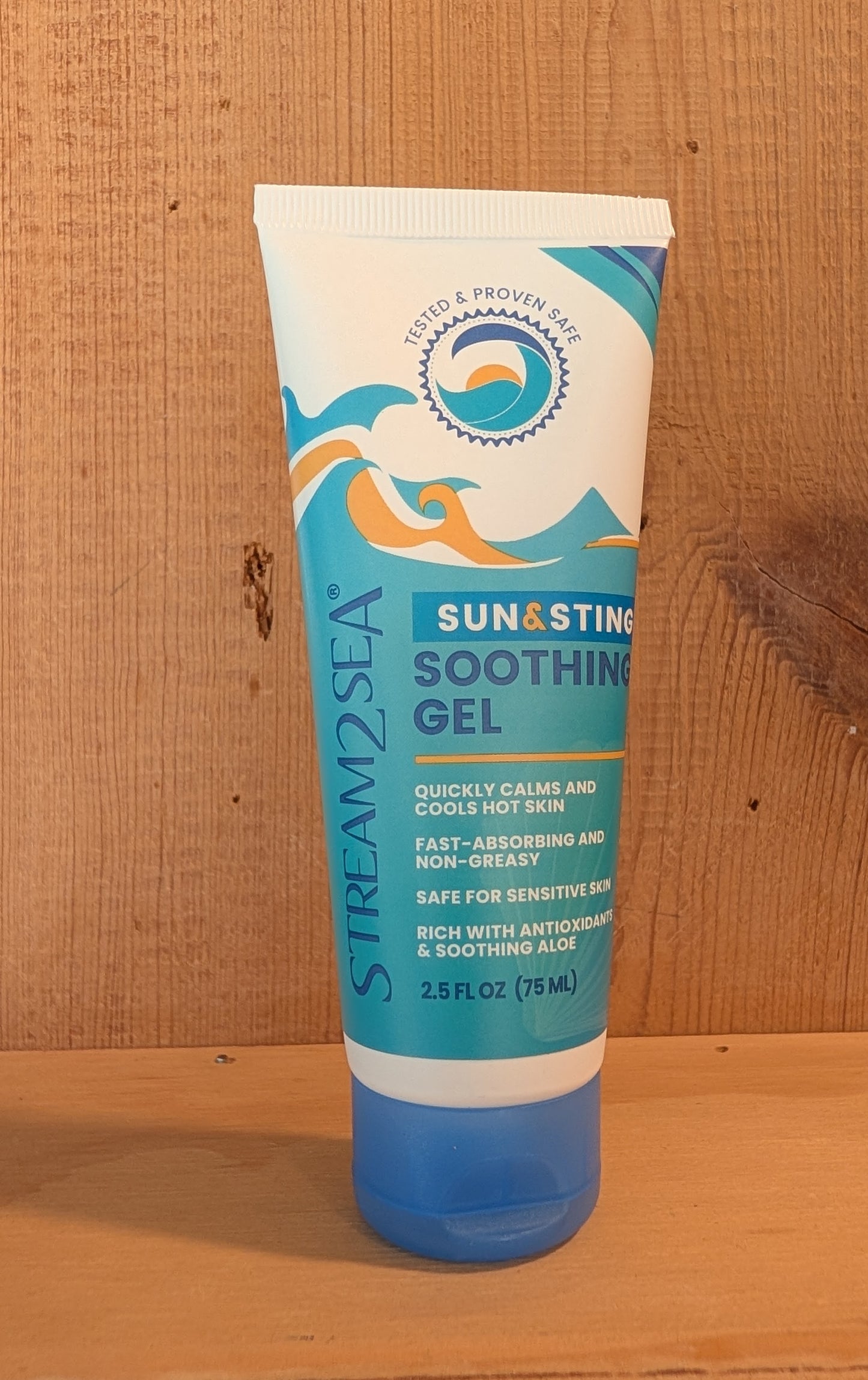 Stream2Sea Sun & Sting Soothing Gel