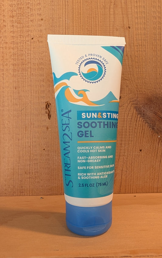 Stream2Sea Sun & Sting Soothing Gel