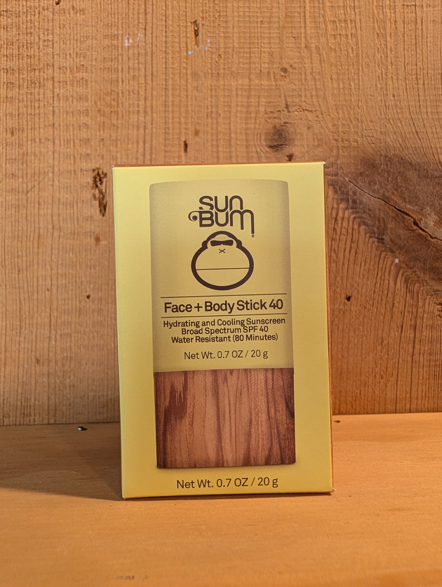 Sun Bum Original Face and Body Stick 40
