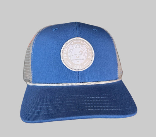 Farmdog Surf Upcycled Patch Trucker Hat