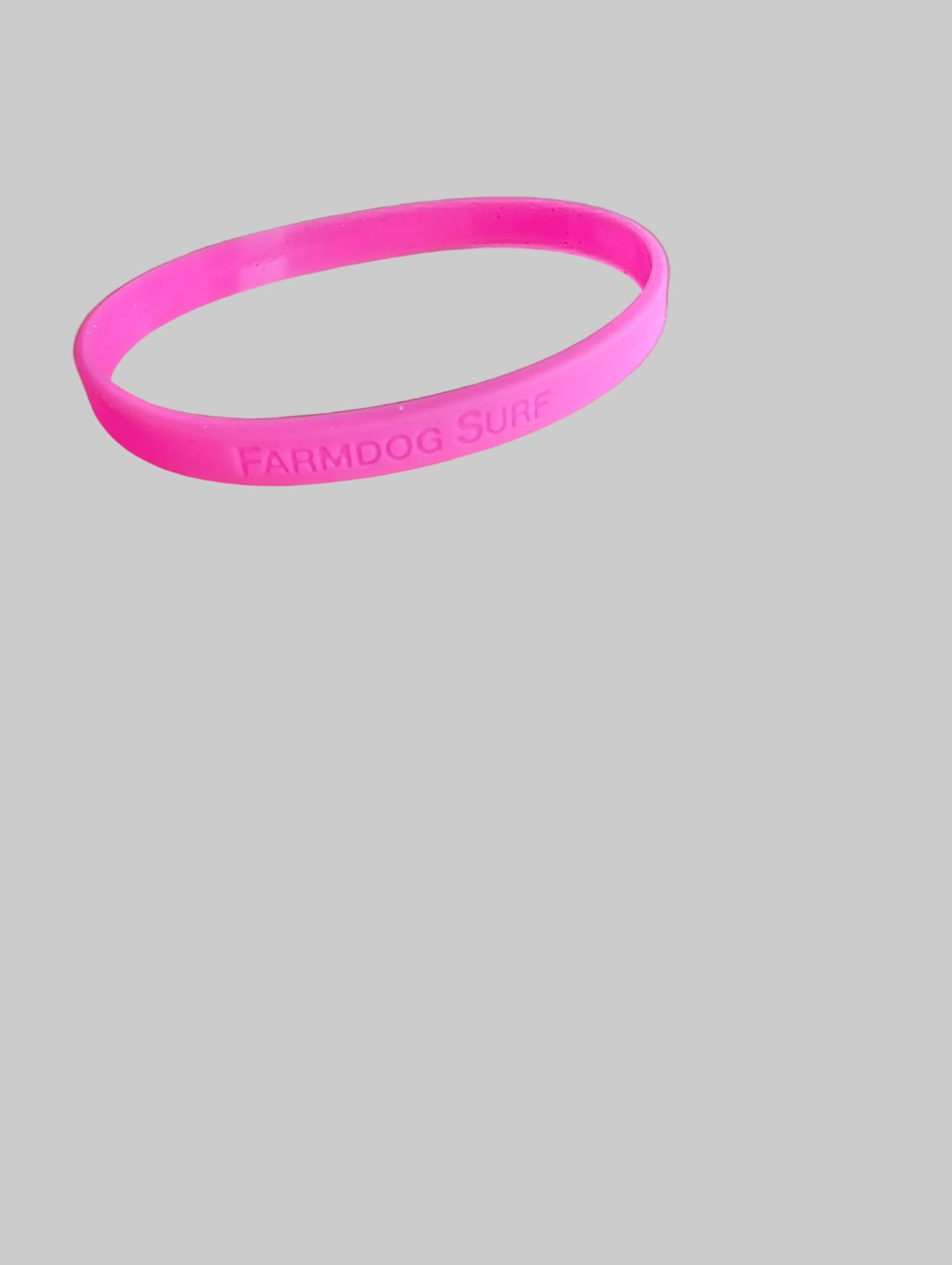 Rubber FD Bracelet
